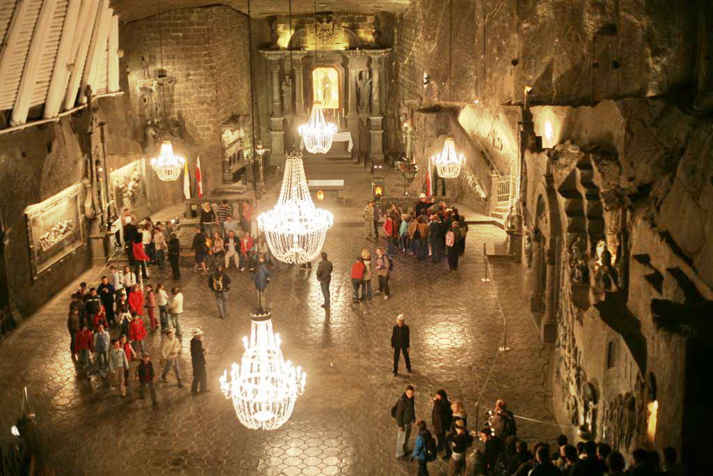 „Wieliczka” Salt Mine