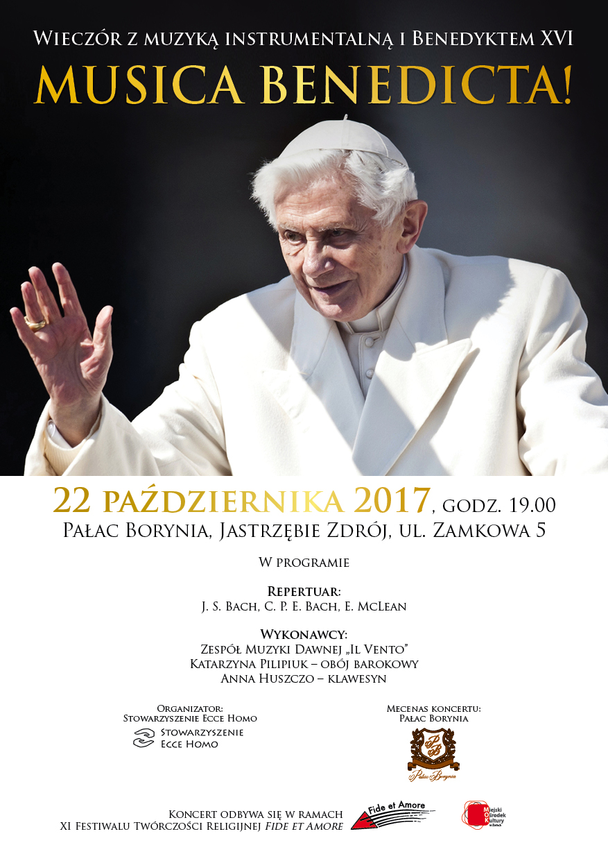 Zapraszamy na koncert !